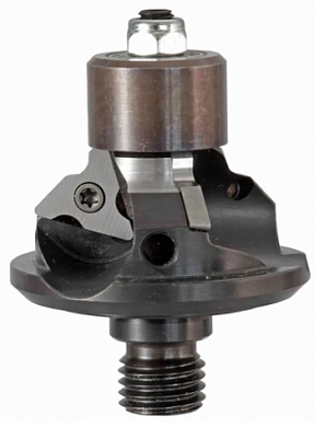  Головка фрезерная 45° ZFR 450.3 для BDS EKF 450.3 купить