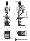Сверлильный станок OPTIdrill DH 32GSV