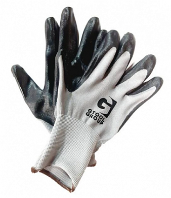  Перчатки защитные GTG3 (нитриловое покрытие) купить