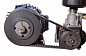 Ременной винтовой компрессор на ресивере CA5.5-10RA-500