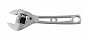 Ключ разводной облегченный трещоточный, 0-26 мм, L-200 мм Jonnesway