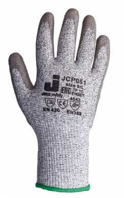  Перчатки для защиты от порезов JetaSafety JCP031, 3 класс размер M купить