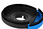 Защитный кожух MESSER для УШМ для шлифовки (тип А7), диаметр шлифовальной чашки 180 мм