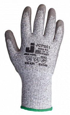  Перчатки для защиты от порезов JetaSafety JCP051 5 класс, размер S купить