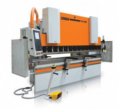  Листогибочный гидравлический пресс Ermaksan ECO BEND EXPERT 3760-200 3 оси купить