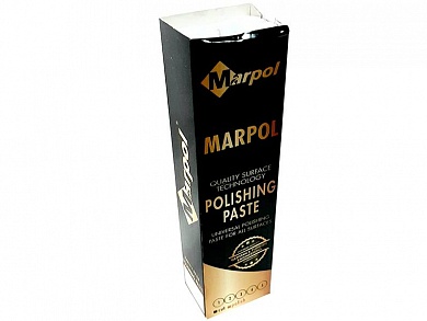  Полировальная паста Marpol C41,предварительная по алюминию и латуни, 1,2кг купить
