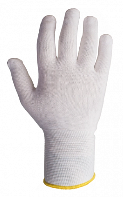  Бесшовные перчатки c ПВХ покрытием JetaSafety JSD011p, размер M купить