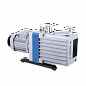 Пластинчато-роторный маслозаполненный вакуумный насос ERSTEVAK 2НВР-2ДМ-К 1ф