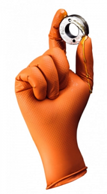  Нескользящие одноразовые перчатки JSN NATRIX JSN 50 NATRIX BL 09, размер XL купить