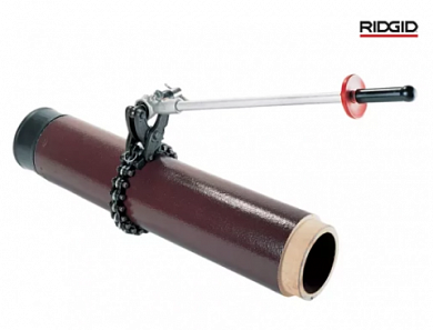  Цепной труборез для сточных труб Ridgid 246S купить