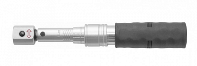  Ключ динамометрический двусторонний с посадочным размером 9х12 мм, 1-5 Нм купить