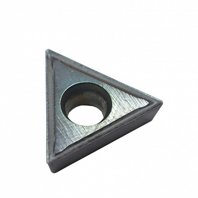  Пластина твердосплавная треугольная для фаскоснимателя ФС10Н (фреза Z=2) купить