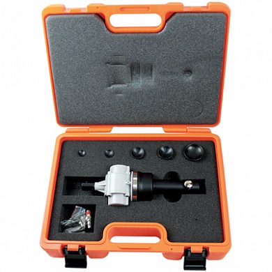  Пневматический инструмент для притирки клапанов SA50100 в наборе купить