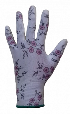  Защитные перчатки с полиуретановым покрытием JetaSafety купить