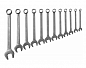 Набор ключей гаечных комбинированных в сумке, 8-22 мм, 12 предметов Jonnesway