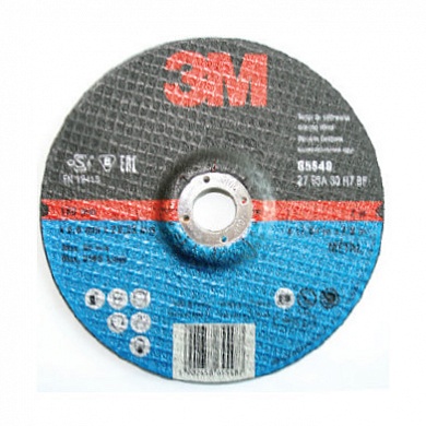  3m™ Зачистной круг по металлу metal (125х22х6.88 мм) купить