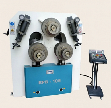  Гидравлический профилегибочный станок Rollbend RPB-105 купить