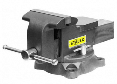  Тиски слесарные Stalex "Горилла" 150 мм купить