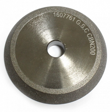  Круг шлифовальный GSC CBN200 C, эльборовый для станка GS-26 купить