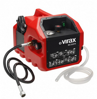  Электрический опрессовщик VIRAX RP PRO 3 (РП ПРО 3) купить