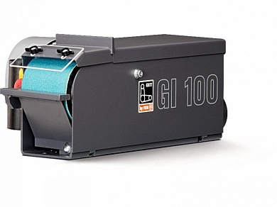  Гриндер GRIT GI 100 EF малогабаритный ленточно-шлифовальный станок купить