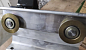 Роликовый нож для листогибов RS-МАХ/1.0 мм