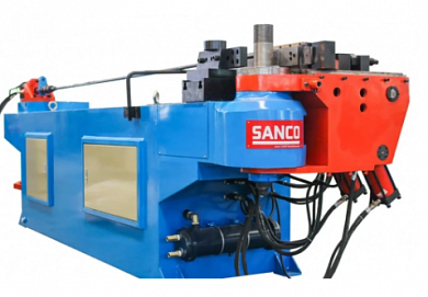 Электромеханический трубогибочный станок Sanco SB-89CNC купить