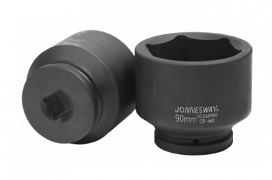  Головка торцевая ударная 1"DR, 90 мм Jonnesway купить