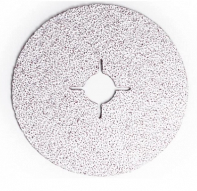  Фибровый круг VSM со стеаратовым покрытием d 125 мм, зерно P60 купить