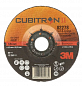 3M™ Cubitron™ II Круг для отрезки и зачистки, T27 125 мм х 4.2 мм х 22 мм, 10 шт./уп.