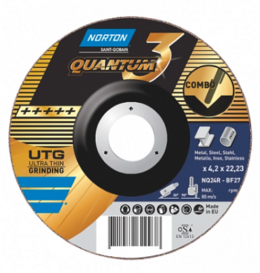  Norton Quantum 3 Combo 180x4.2x22.23 купить