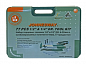 Набор инструмента универсальный 1/4", 1/2"DR, 77 предметов Jonnesway