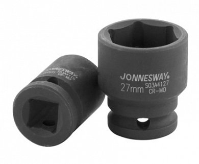  Головка торцевая ударная 1/2"DR, 11 мм Jonnesway купить