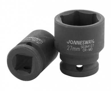  Головка торцевая ударная 1/2"DR, 9 мм Jonnesway купить