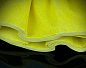 Круг полировальный хлопчатобумажный желтый d 200*76*16 мм
