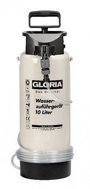  Ручной водяной насос Gloria тип 10 с полиэтиленовым бачком купить