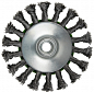 Коническая плетеная щётка DEBEVER C115TL14