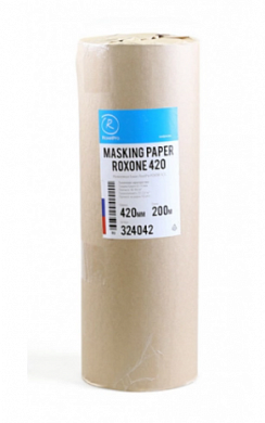  Маскирующая бумага ROXONE 1250 мм х 200 м купить