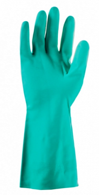  Нитриловые химические перчатки Jeta Safety JN711, размер XXL купить