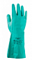 Нитриловые химические перчатки Jeta Safety JN711, размер XXL