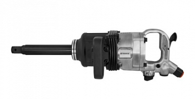  Гайковерт пневматический 1"DR 4200 об/мин, 2180 Nm и головки торцевые ударные 1"DR 32, 33 мм Thorvik купить