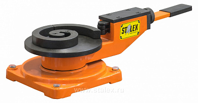  Инструмент ручной "Улитка" для гибки завитков Stalex SBG-30 купить