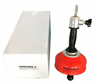  Ручное устройство (вертушка) для прочистки труб TURBOSPIN 8 купить