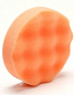 3M™ Finesse-it™ Полировальный круг, рельефный, поролоновый, оранжевый, 80 мм, 10 шт./уп.