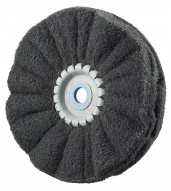  Гофрированный круг Norton BearTex 100x20 мм F2300 AMed 4 слоя купить