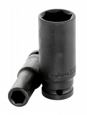  Головка торцевая ударная глубокая 1/2"DR, 12 мм Ombra купить