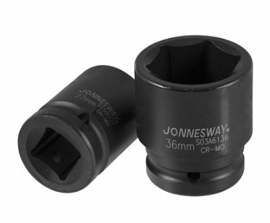  Головка торцевая ударная 3/4"DR, 22 мм Jonnesway купить