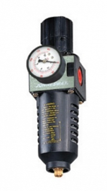  Фильтр-сепаратор с регулятором давления для пневматического инструмента 1/4" Jonnesway купить