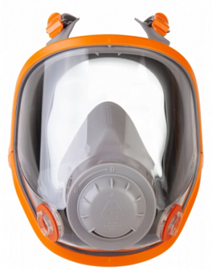  Полнолицевая маска Jeta Safety размер L купить