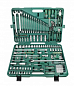 Набор инструмента универсальный 1/4", 1/2"DR, 142 предмета Jonnesway